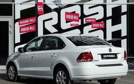Volkswagen Polo VI (EU Market), 2014 год, 970 000 рублей, 2 фотография
