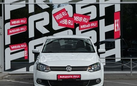 Volkswagen Polo VI (EU Market), 2014 год, 970 000 рублей, 3 фотография