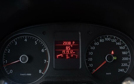 Volkswagen Polo VI (EU Market), 2014 год, 970 000 рублей, 12 фотография