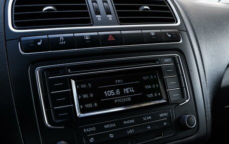 Volkswagen Polo VI (EU Market), 2014 год, 970 000 рублей, 13 фотография