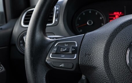 Volkswagen Polo VI (EU Market), 2014 год, 970 000 рублей, 15 фотография
