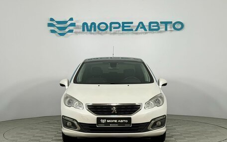 Peugeot 408 I рестайлинг, 2017 год, 1 000 000 рублей, 2 фотография