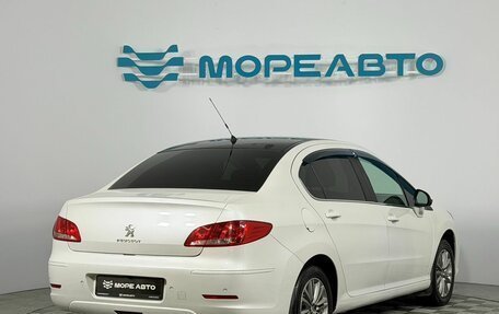Peugeot 408 I рестайлинг, 2017 год, 1 000 000 рублей, 5 фотография