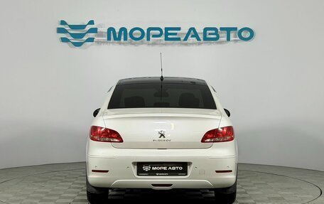 Peugeot 408 I рестайлинг, 2017 год, 1 000 000 рублей, 6 фотография