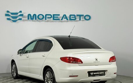 Peugeot 408 I рестайлинг, 2017 год, 1 000 000 рублей, 7 фотография