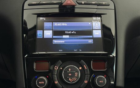 Peugeot 408 I рестайлинг, 2017 год, 1 000 000 рублей, 12 фотография