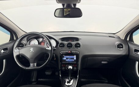 Peugeot 408 I рестайлинг, 2017 год, 1 000 000 рублей, 18 фотография