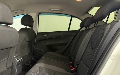 Peugeot 408 I рестайлинг, 2017 год, 1 000 000 рублей, 15 фотография