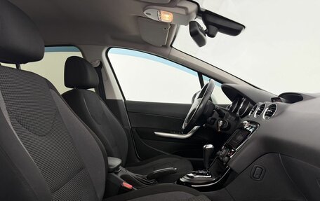 Peugeot 408 I рестайлинг, 2017 год, 1 000 000 рублей, 17 фотография