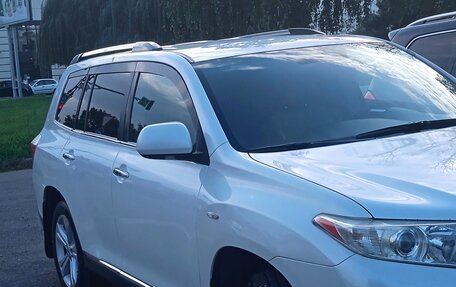 Toyota Highlander III, 2010 год, 1 470 000 рублей, 4 фотография