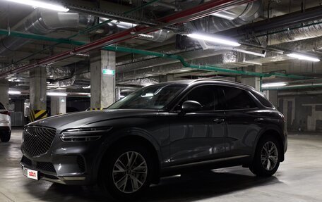 Genesis GV70, 2021 год, 4 350 000 рублей, 3 фотография