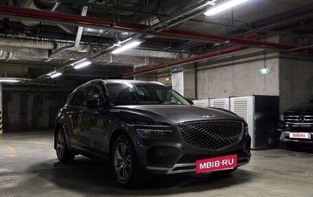 Genesis GV70, 2021 год, 4 350 000 рублей, 2 фотография