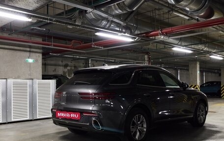 Genesis GV70, 2021 год, 4 350 000 рублей, 4 фотография