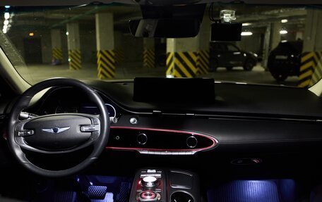 Genesis GV70, 2021 год, 4 350 000 рублей, 13 фотография