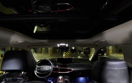 Genesis GV70, 2021 год, 4 350 000 рублей, 14 фотография