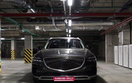 Genesis GV70, 2021 год, 4 350 000 рублей, 7 фотография