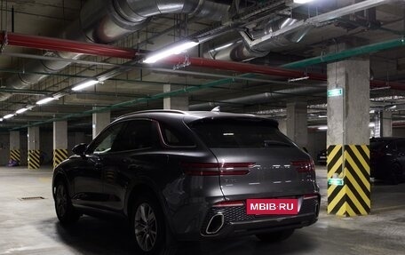 Genesis GV70, 2021 год, 4 350 000 рублей, 6 фотография