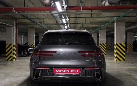 Genesis GV70, 2021 год, 4 350 000 рублей, 5 фотография