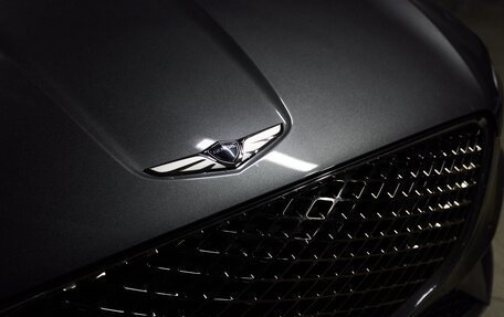 Genesis GV70, 2021 год, 4 350 000 рублей, 20 фотография