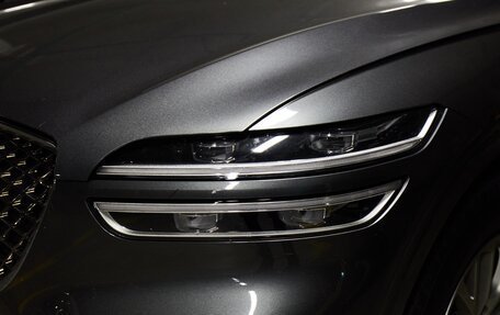 Genesis GV70, 2021 год, 4 350 000 рублей, 21 фотография