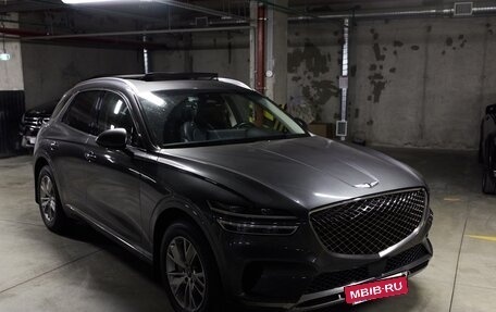 Genesis GV70, 2021 год, 4 350 000 рублей, 19 фотография