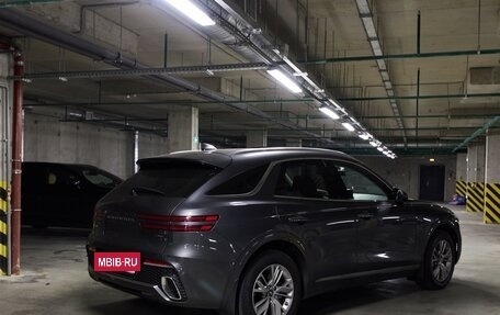 Genesis GV70, 2021 год, 4 350 000 рублей, 22 фотография