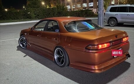Toyota Mark II VIII (X100), 1993 год, 799 999 рублей, 3 фотография