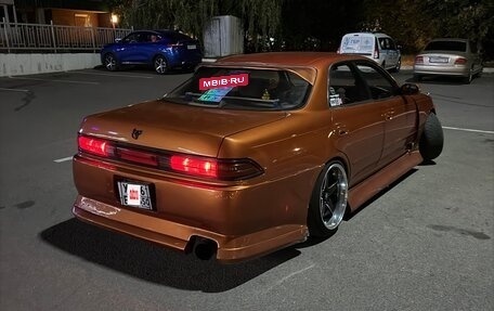 Toyota Mark II VIII (X100), 1993 год, 799 999 рублей, 4 фотография