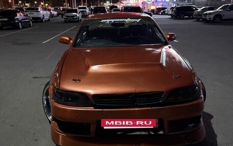 Toyota Mark II VIII (X100), 1993 год, 799 999 рублей, 5 фотография