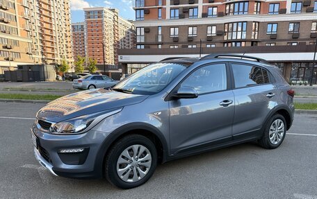 KIA Rio IV, 2020 год, 1 450 000 рублей, 3 фотография