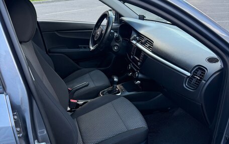 KIA Rio IV, 2020 год, 1 450 000 рублей, 8 фотография