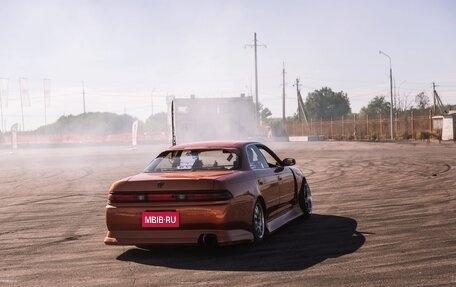 Toyota Mark II VIII (X100), 1993 год, 799 999 рублей, 11 фотография