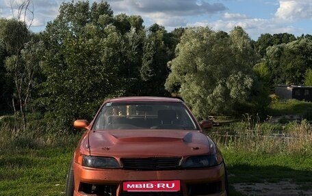 Toyota Mark II VIII (X100), 1993 год, 799 999 рублей, 13 фотография