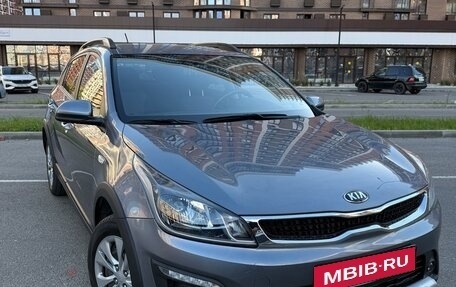 KIA Rio IV, 2020 год, 1 450 000 рублей, 2 фотография