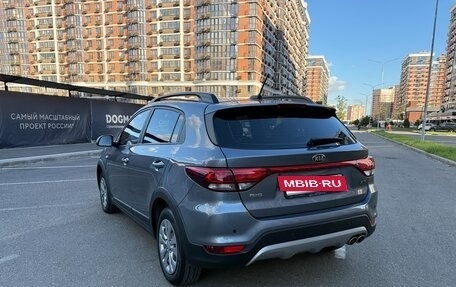 KIA Rio IV, 2020 год, 1 450 000 рублей, 4 фотография