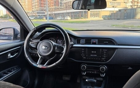 KIA Rio IV, 2020 год, 1 450 000 рублей, 6 фотография
