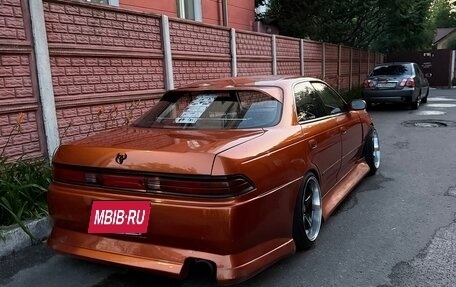 Toyota Mark II VIII (X100), 1993 год, 799 999 рублей, 15 фотография