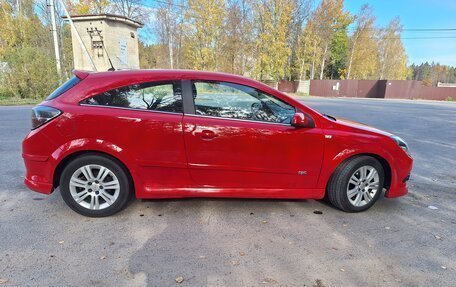 Opel Astra H, 2007 год, 539 000 рублей, 3 фотография
