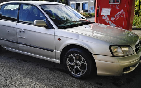 Subaru Legacy III, 2000 год, 230 000 рублей, 5 фотография