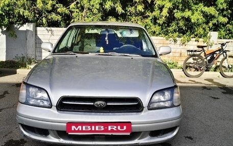 Subaru Legacy III, 2000 год, 230 000 рублей, 12 фотография