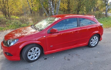 Opel Astra H, 2007 год, 539 000 рублей, 6 фотография