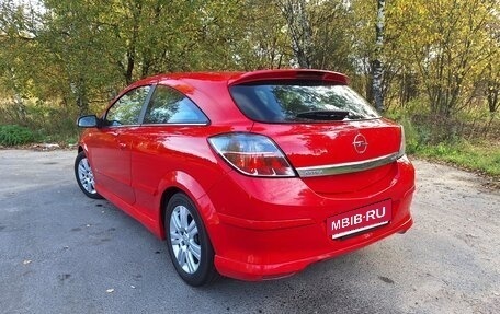 Opel Astra H, 2007 год, 539 000 рублей, 5 фотография