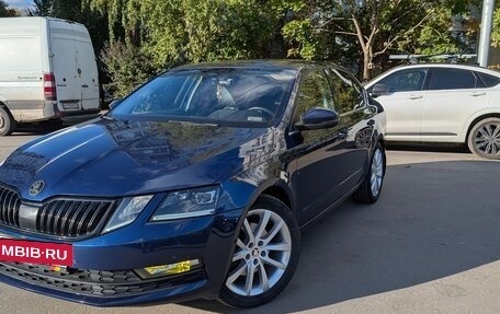 Skoda Octavia, 2017 год, 2 050 000 рублей, 4 фотография