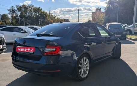 Skoda Octavia, 2017 год, 2 050 000 рублей, 2 фотография