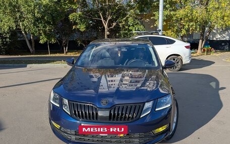 Skoda Octavia, 2017 год, 2 050 000 рублей, 5 фотография
