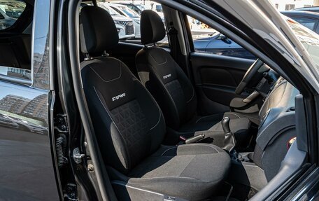 Renault Sandero II рестайлинг, 2016 год, 898 000 рублей, 8 фотография