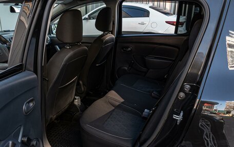 Renault Sandero II рестайлинг, 2016 год, 898 000 рублей, 11 фотография