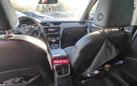 Skoda Octavia, 2017 год, 2 050 000 рублей, 11 фотография