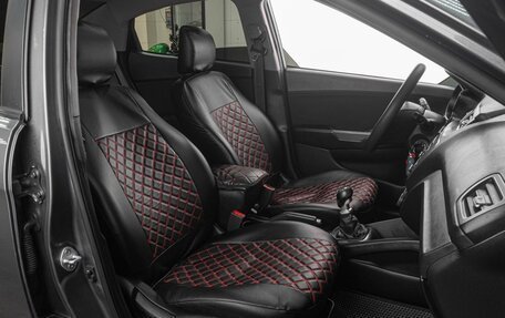 KIA Rio III рестайлинг, 2017 год, 1 189 000 рублей, 8 фотография