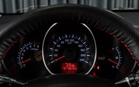 KIA Rio III рестайлинг, 2017 год, 1 189 000 рублей, 12 фотография